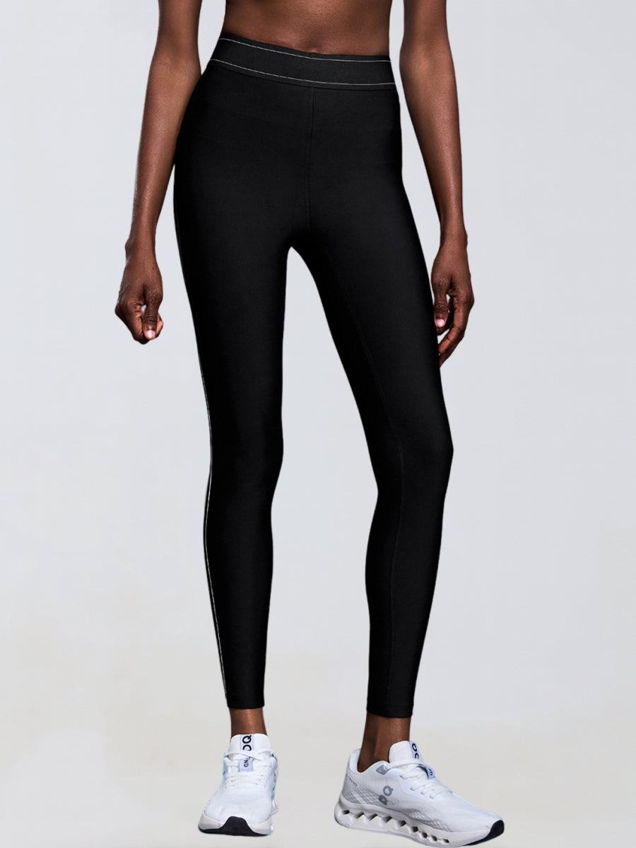 Leginsy Contrast Waist Sculpt