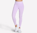 Skechers gowalk hw leggings ii women's leggings - light purple