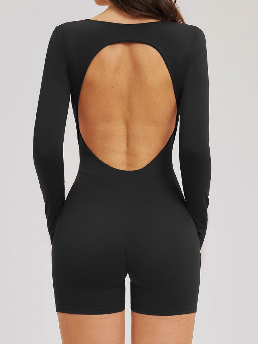 Body sportowe Open Back