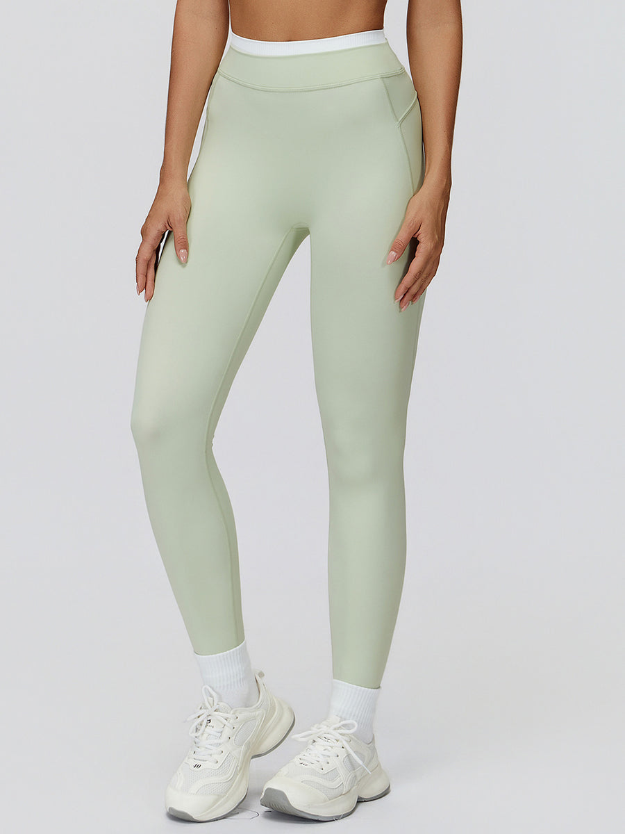 Leginsy NakedFeel Ribbed