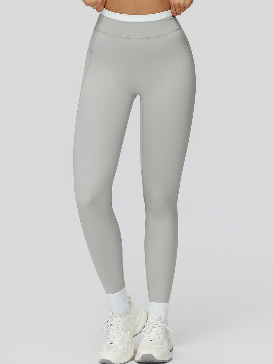 Leginsy NakedFeel Ribbed