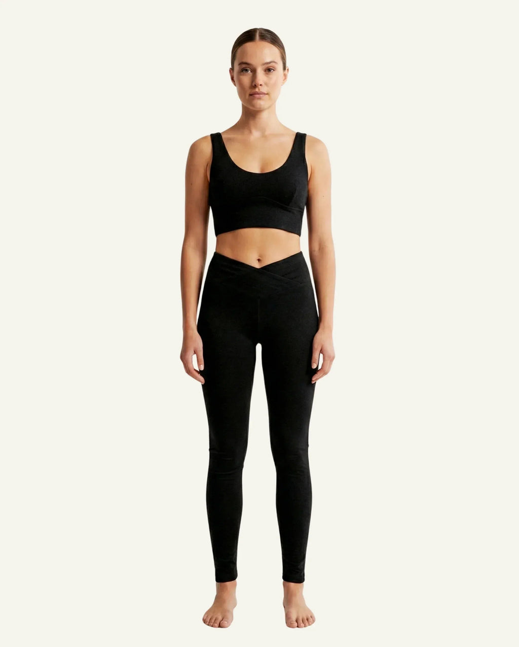 Merino Wool Leggings | Breathable Natural Workout Leggings