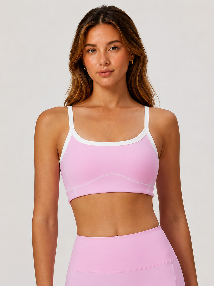 Stanik Sportowy U-Back