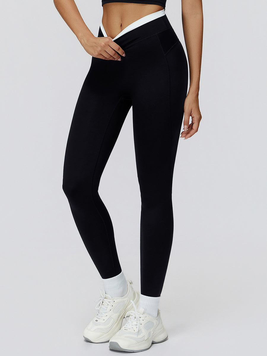 Leginsy NakedFeel Ribbed