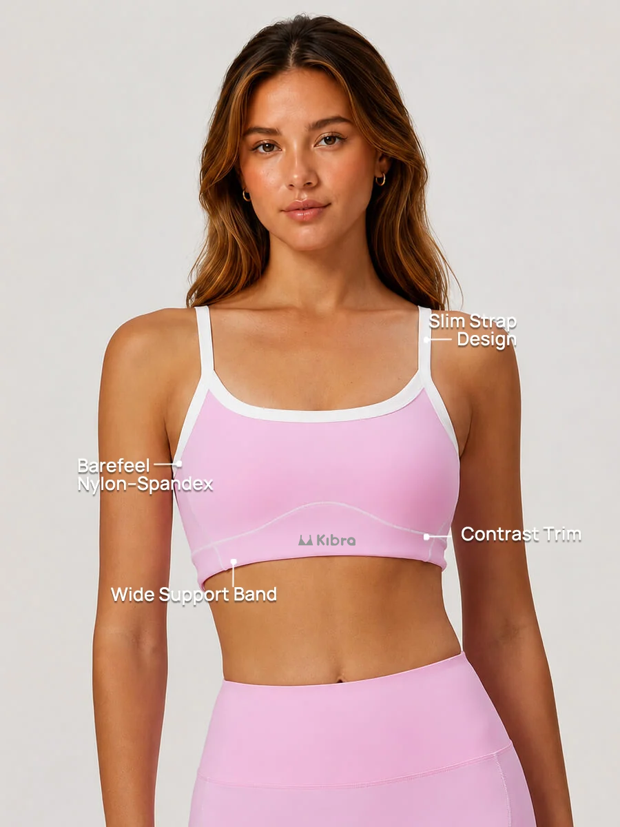 Biustonosz sportowy U-Back