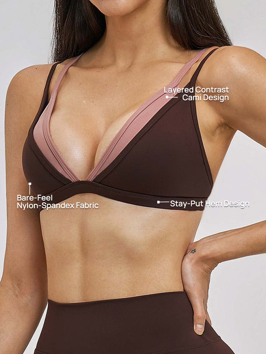 Stanik SecondSkin Contrast