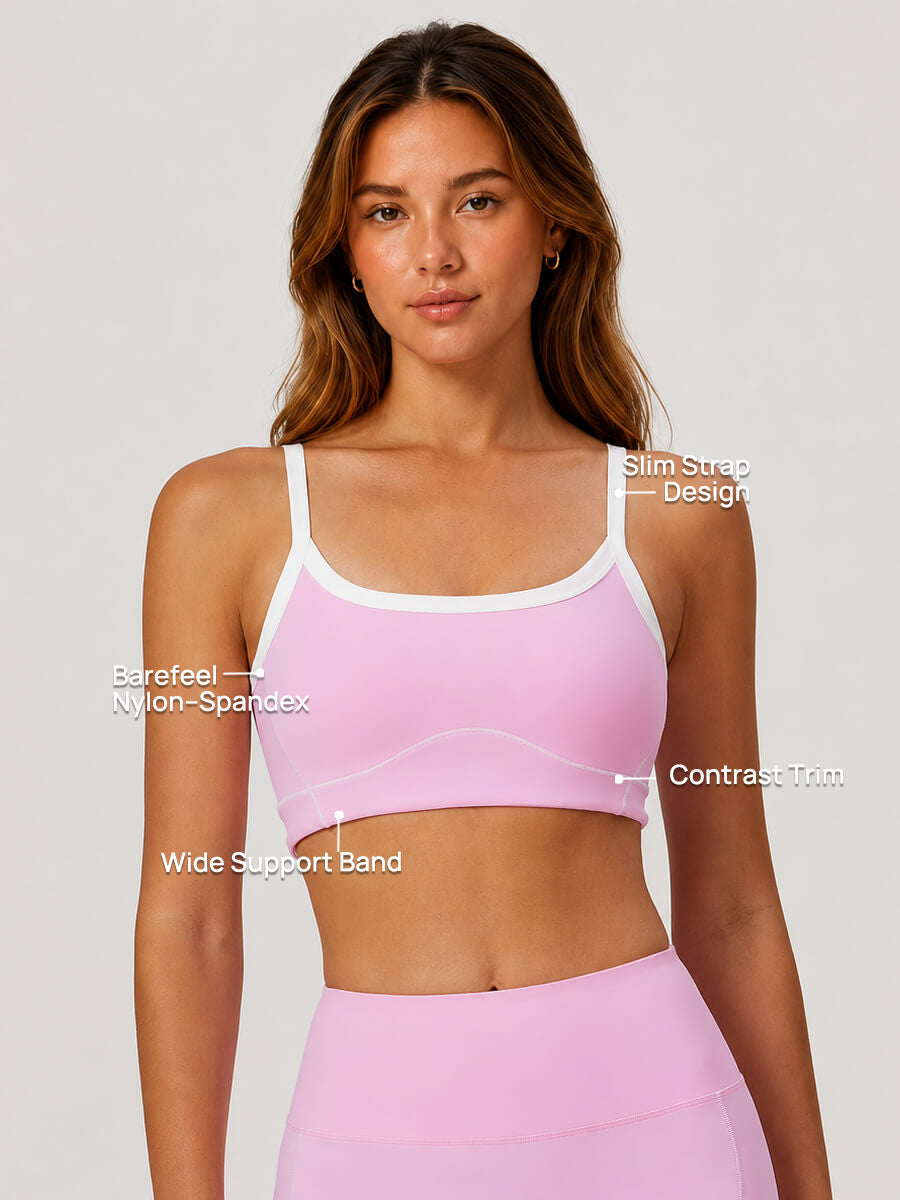 Stanik Sportowy U-Back