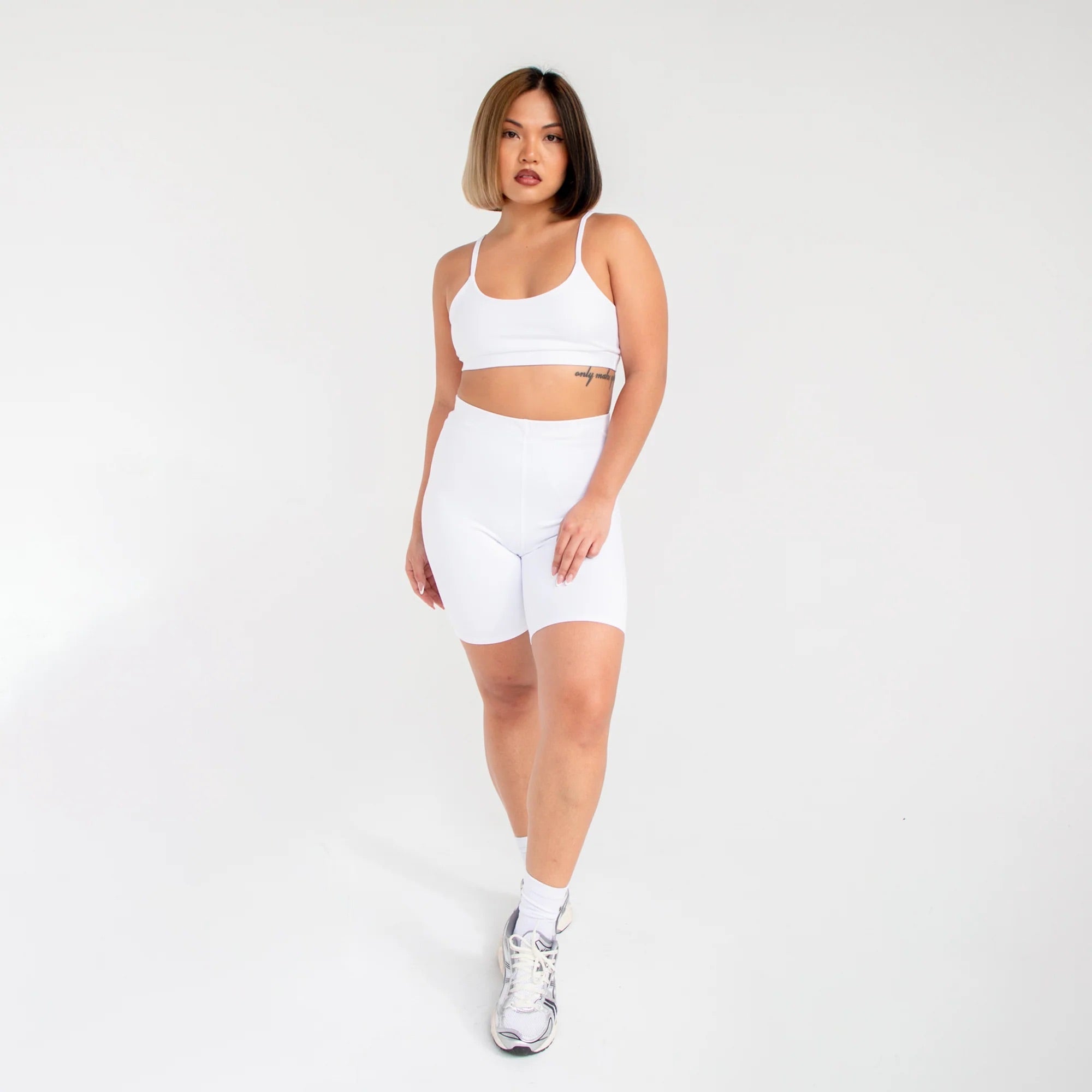 Bawełniany biustonosz bralette 4006