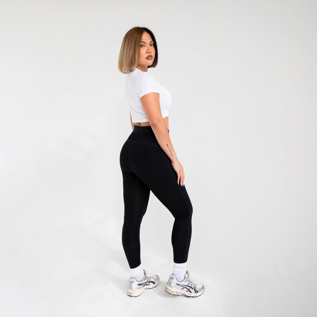 4001 - Women's Baby Tee