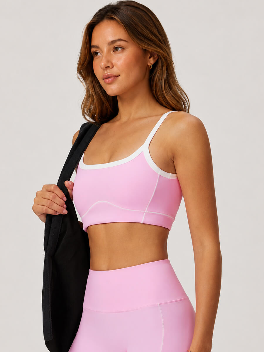 Stanik Sportowy U-Back
