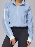 Kurtka Fleece Half-Zip