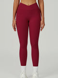 Leginsy FlowLift Cross-Waist Flare