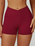 Szorty FlowLift Cross-Waist