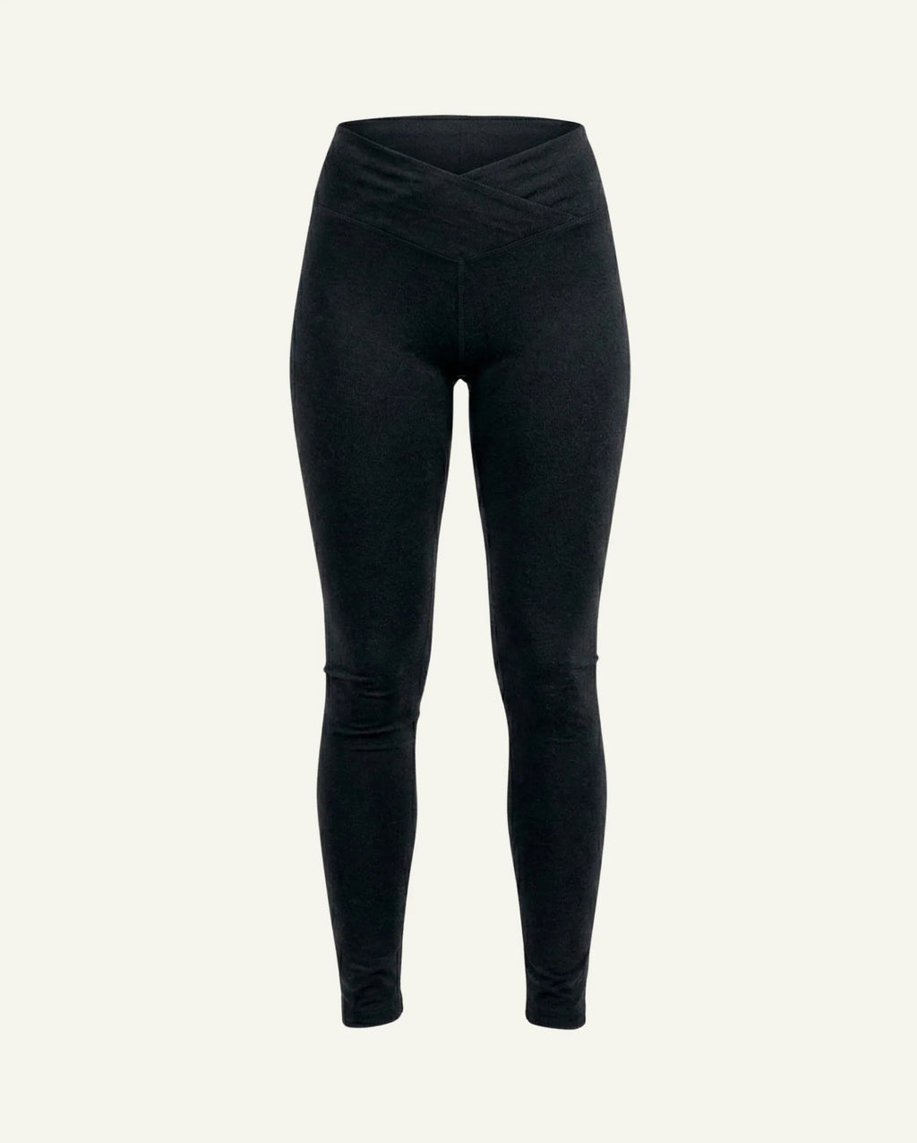 Merino Wool Leggings | Breathable Natural Workout Leggings