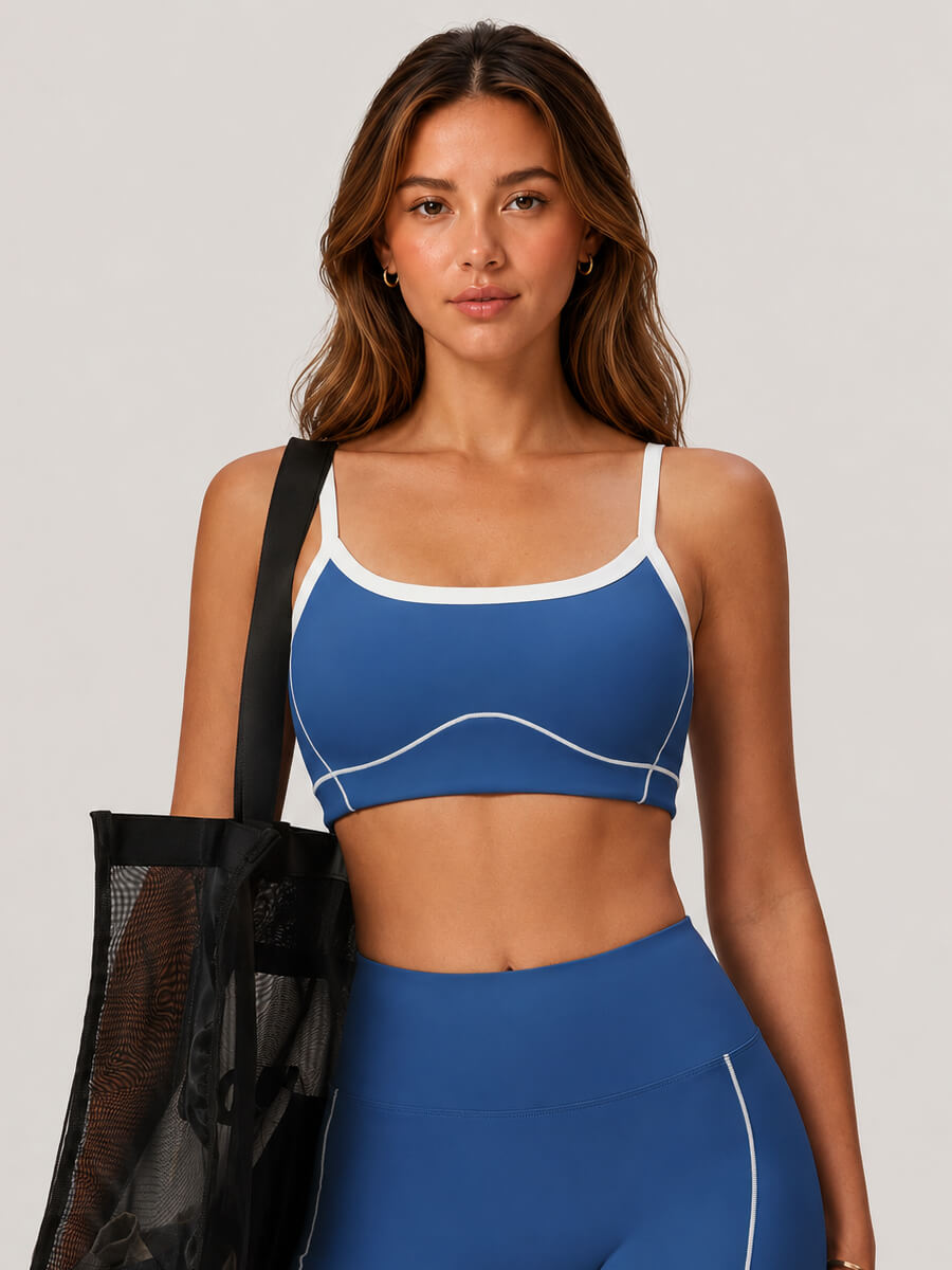 Stanik Sportowy U-Back