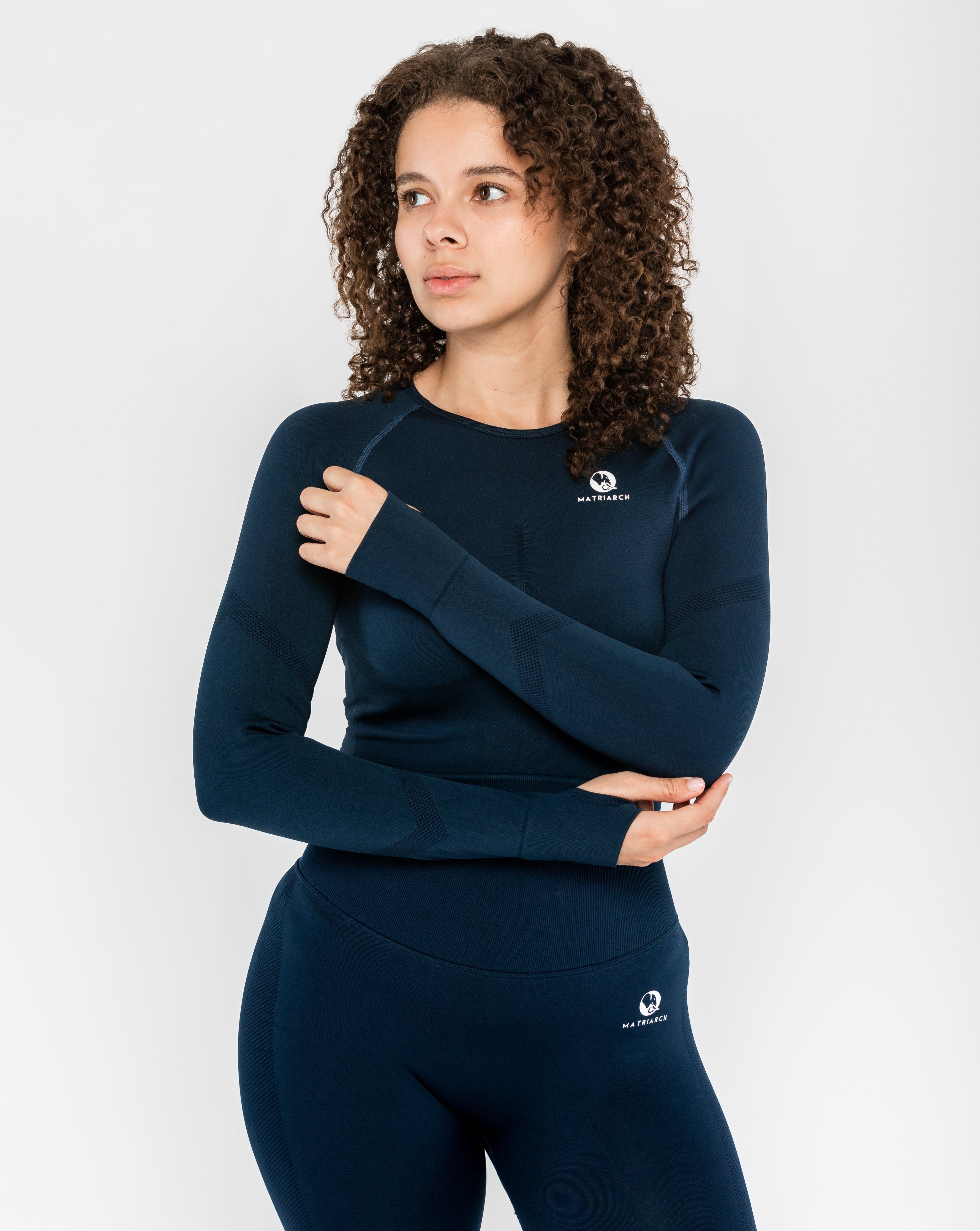 Flex Form Crop Top
