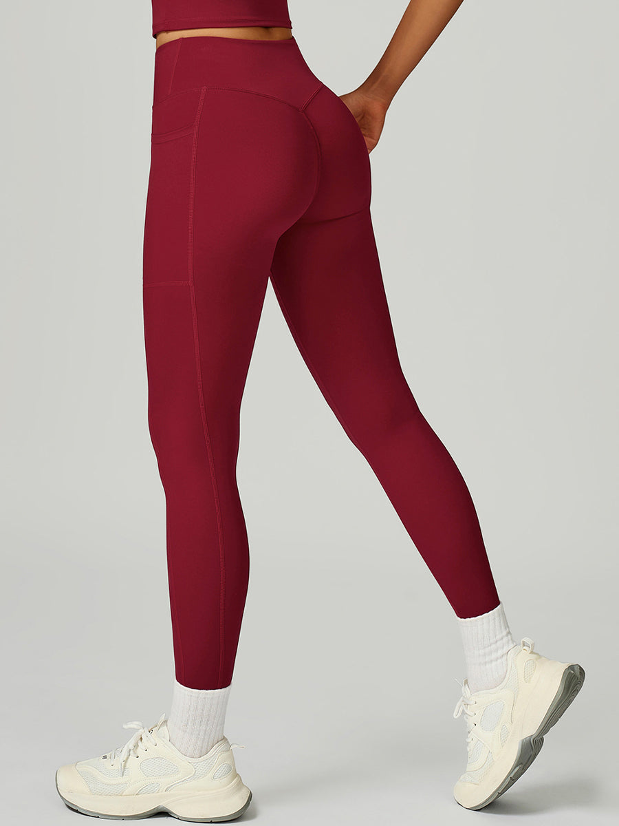 Leginsy FlowLift Cross-Waist Flare