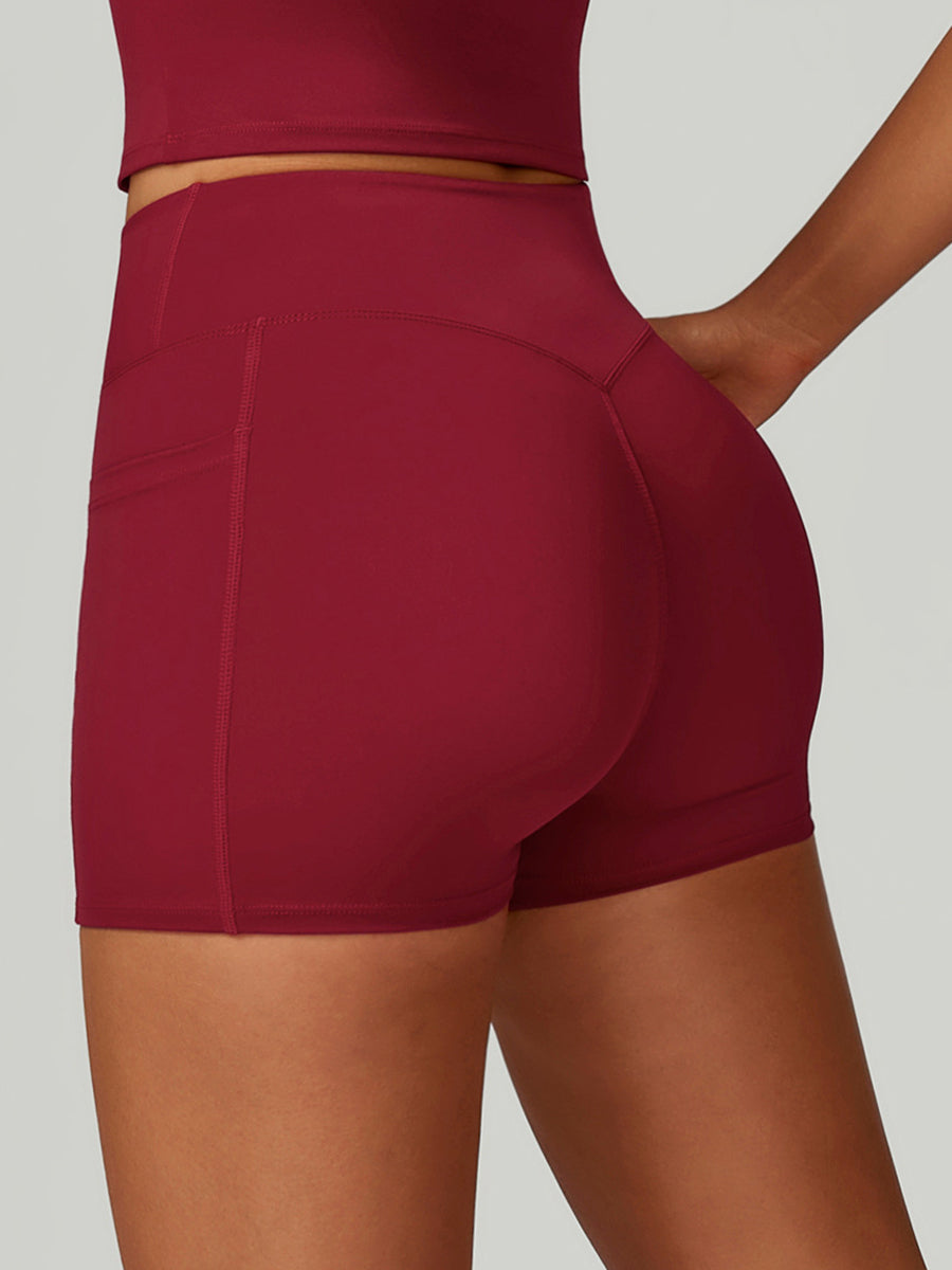 Szorty FlowLift Cross-Waist