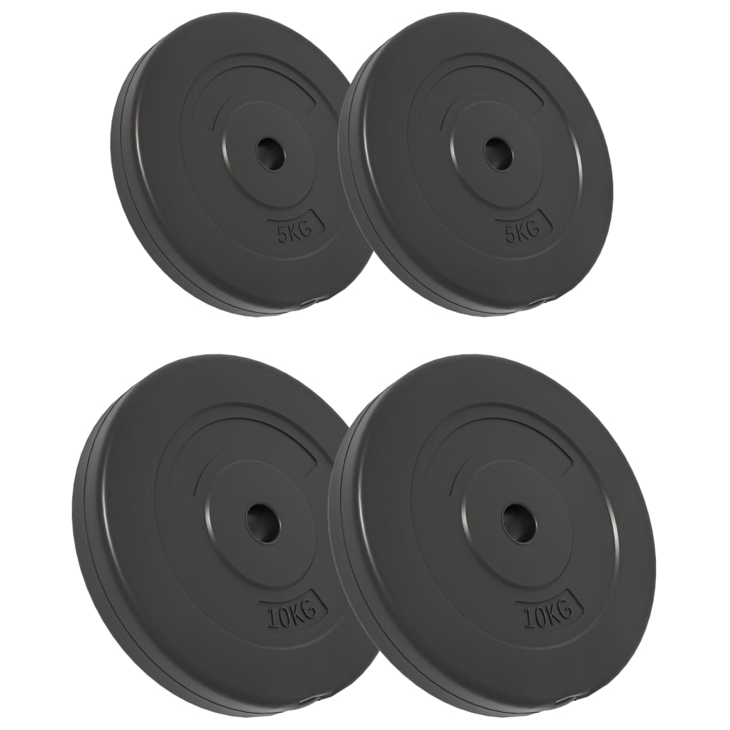 Zestaw obciążeń 30 kg Home Strength