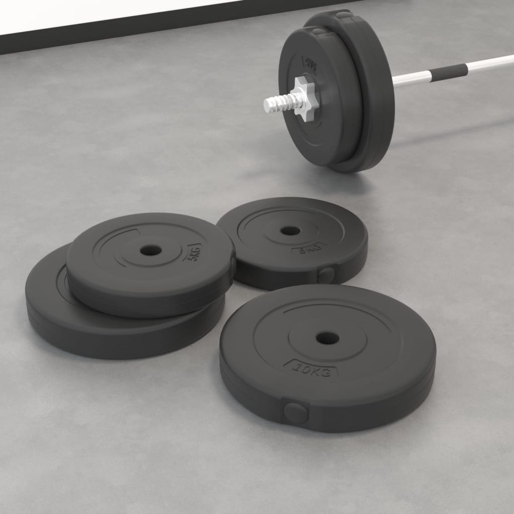 Zestaw obciążeń 30 kg Home Strength