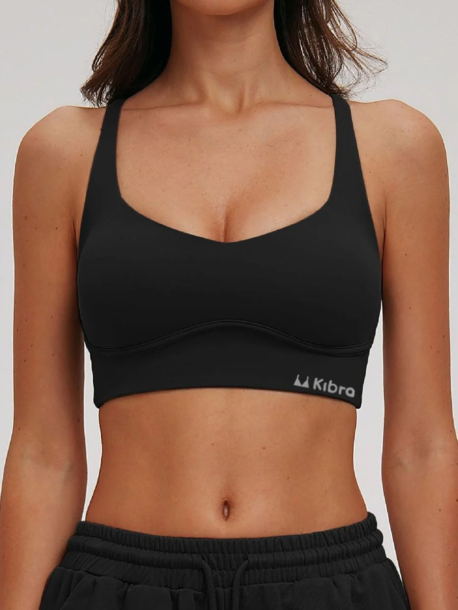 Biustonosz sportowy LiftFlow Halter