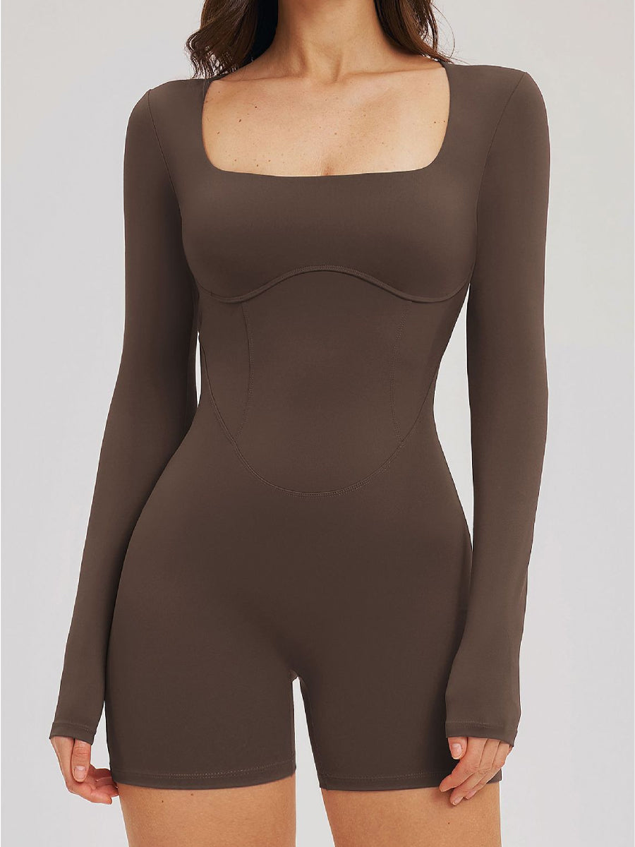 Body sportowe Open Back