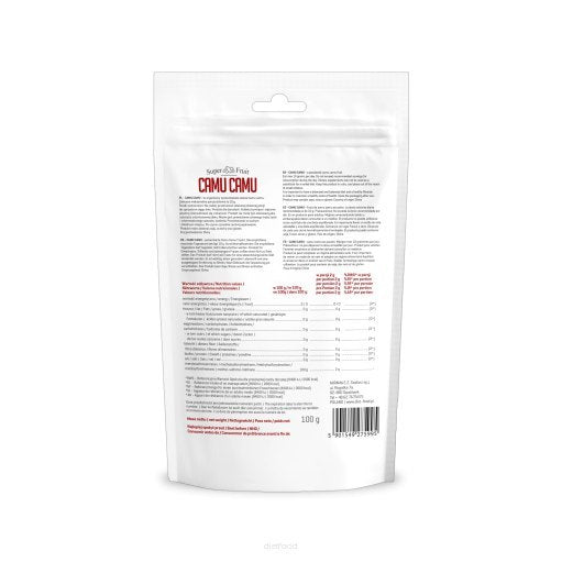 Bio Camu Camu