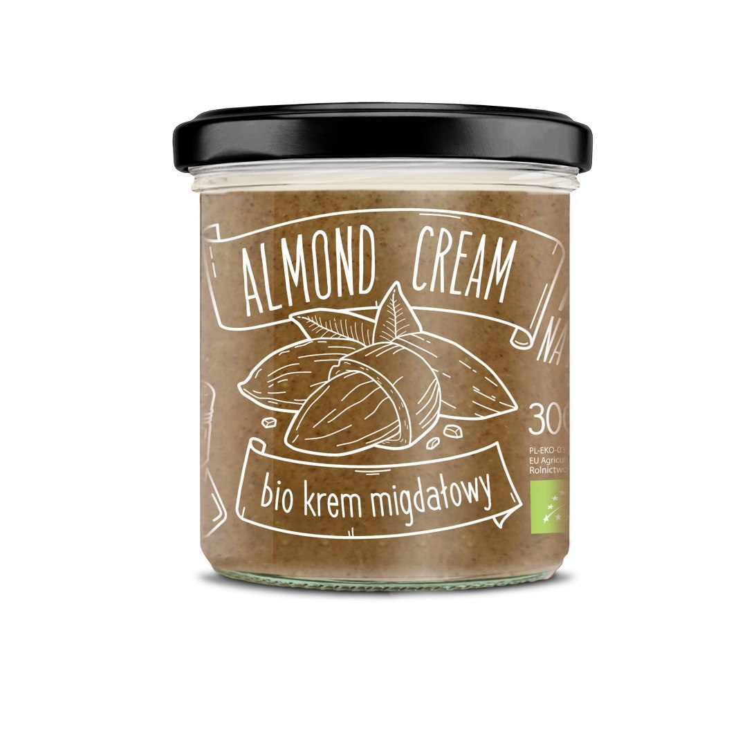 BIO ALMOND CREAM
