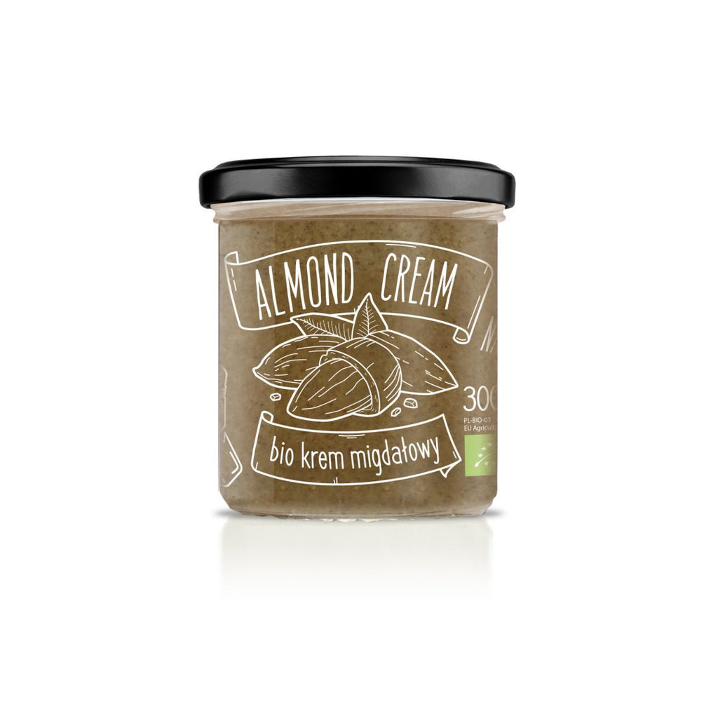 BIO ALMOND CREAM