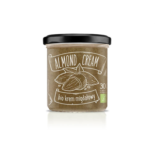 BIO ALMOND CREAM