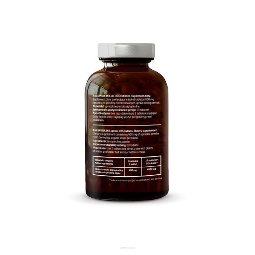 Bio Spirulina