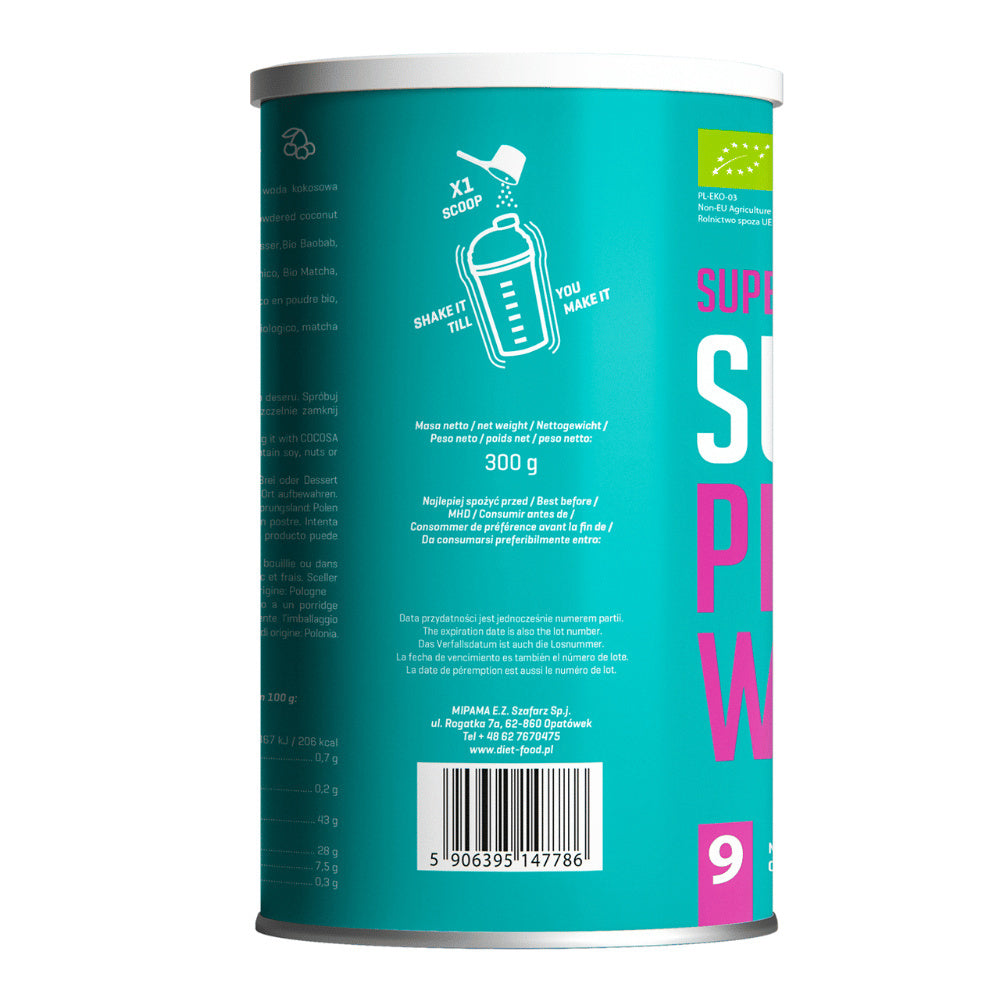 Bio Super PreWorkout