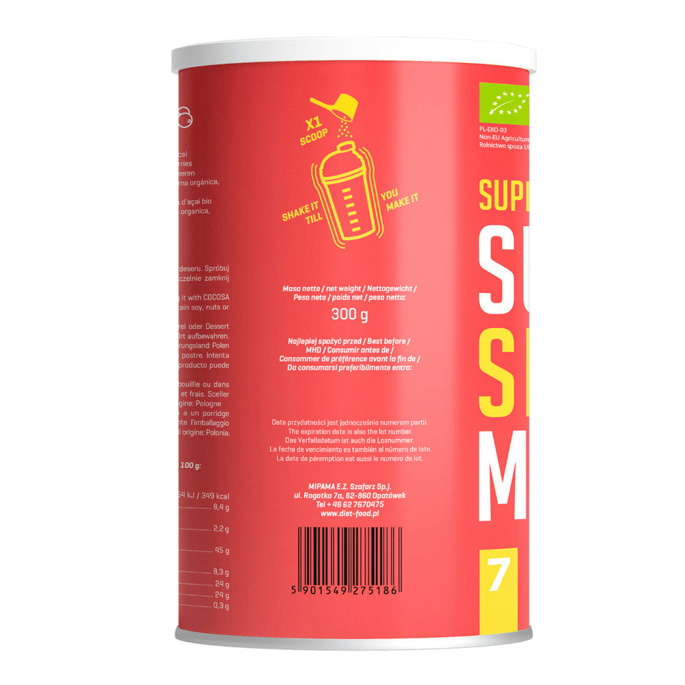 Bio Super Sport Mix
