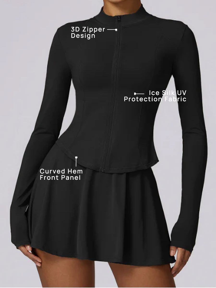 Kurtka Classic UV Protection