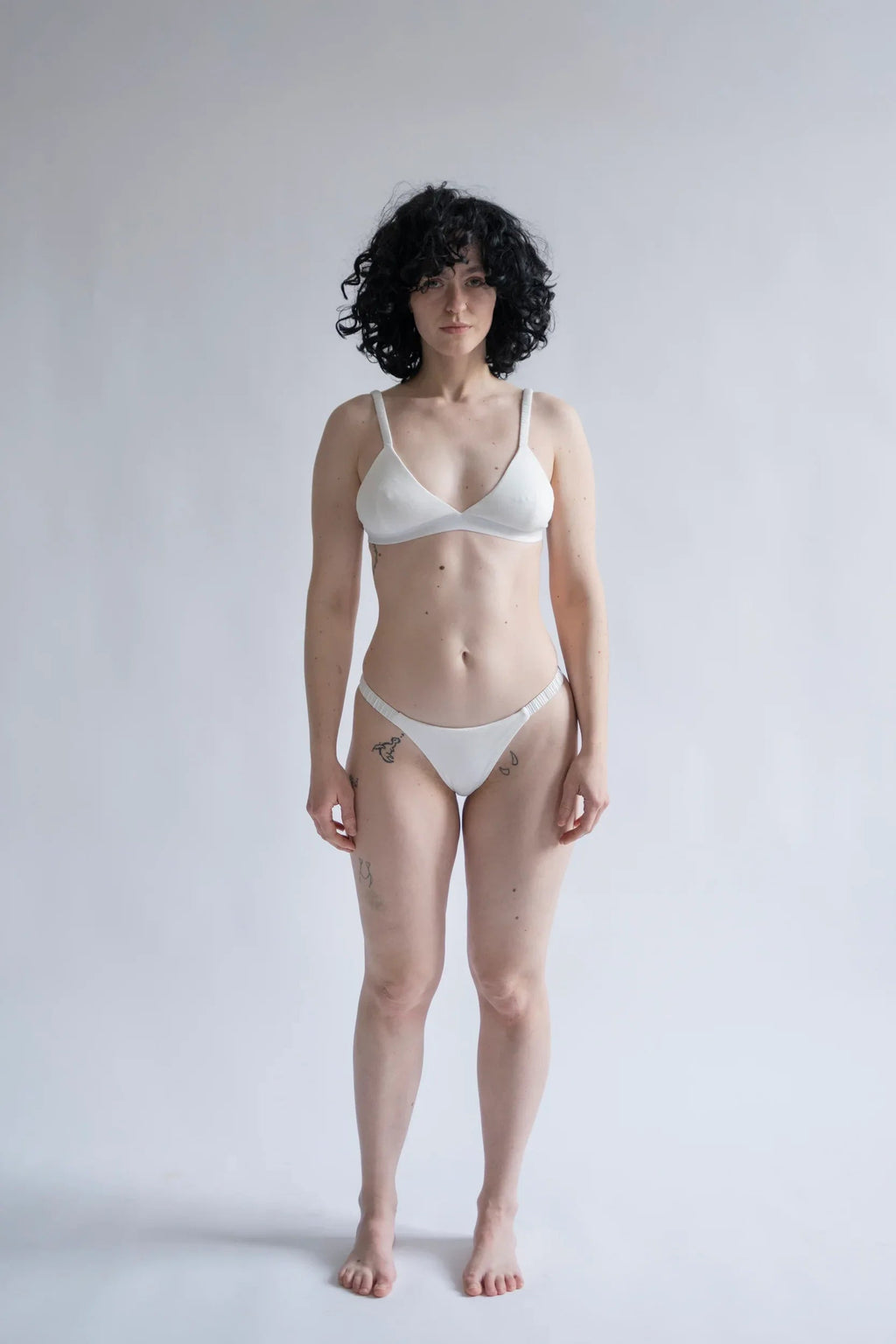 Seacell Bra – White
