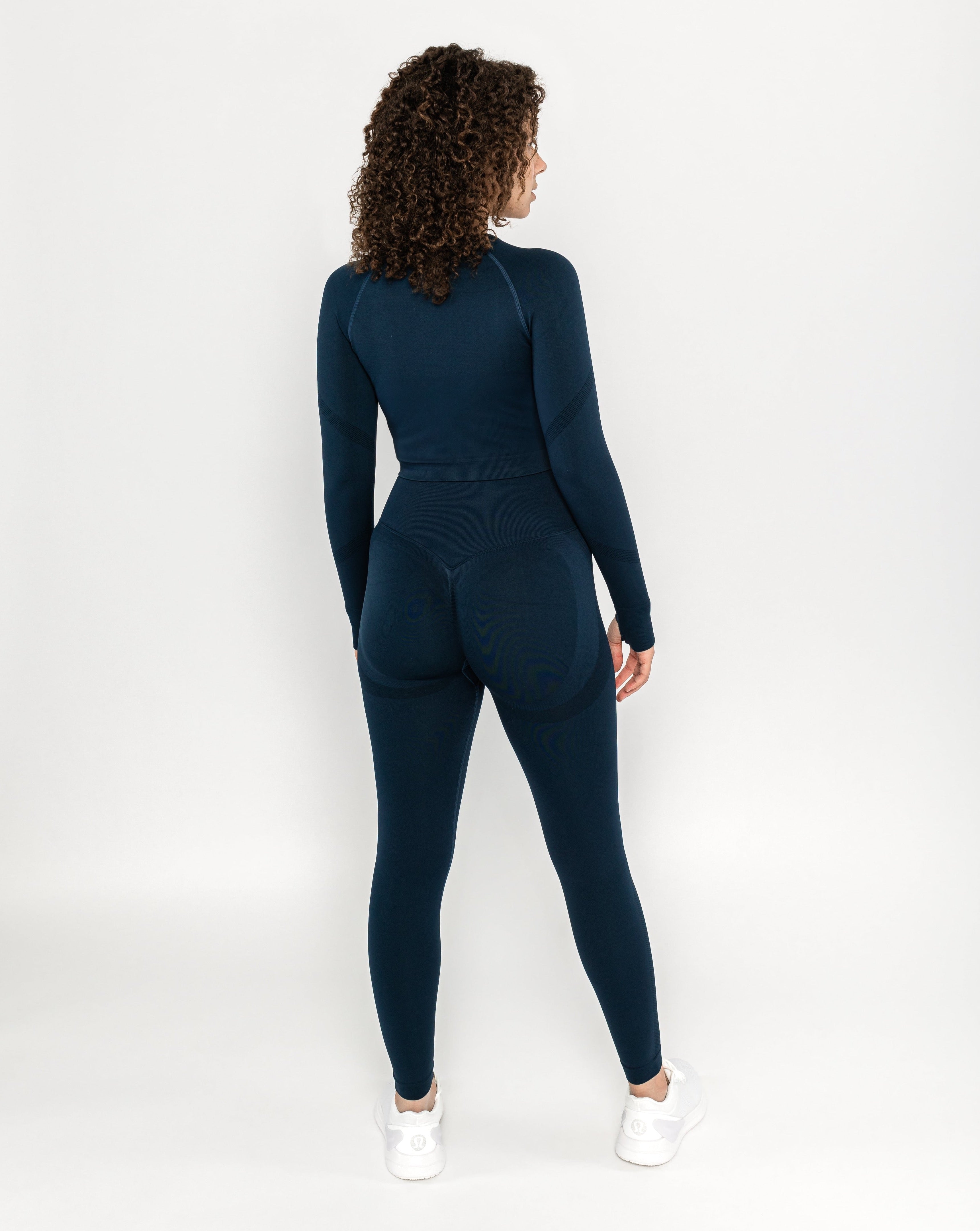 Bezszwowe legginsy Flex Form