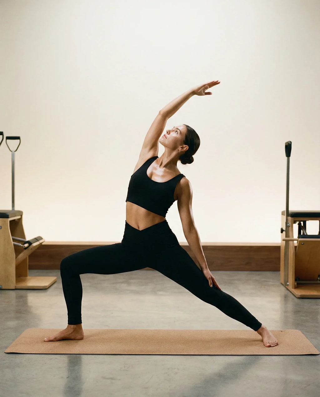 Merino Wool Leggings | Breathable Natural Workout Leggings
