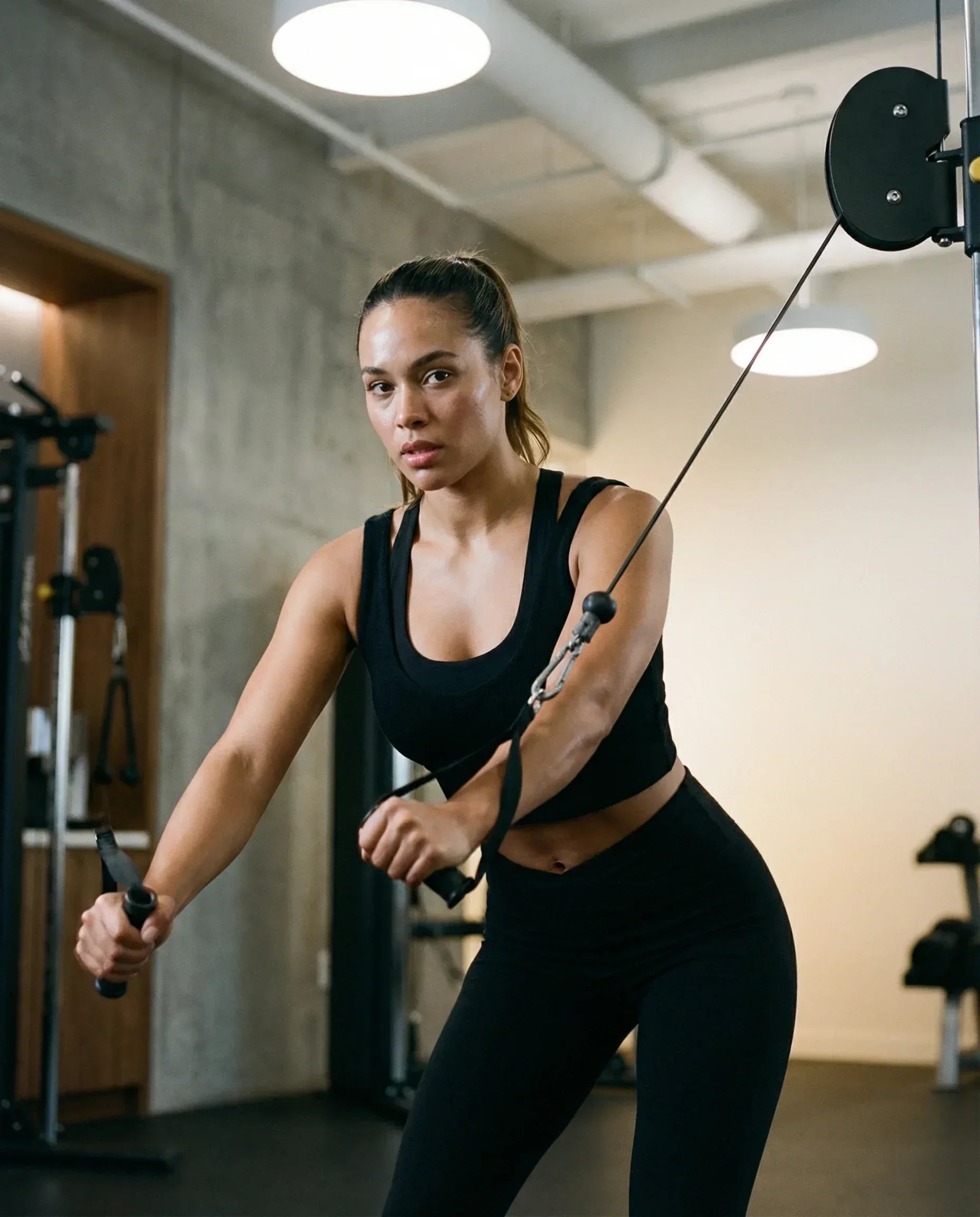 Merino Wool Leggings | Breathable Natural Workout Leggings