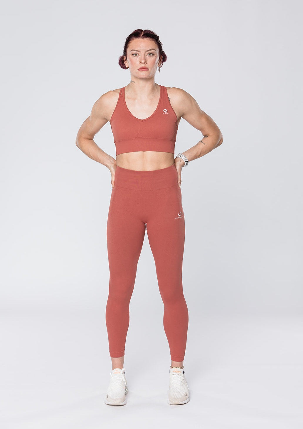 Legginsy z wysokim stanem Matriarch