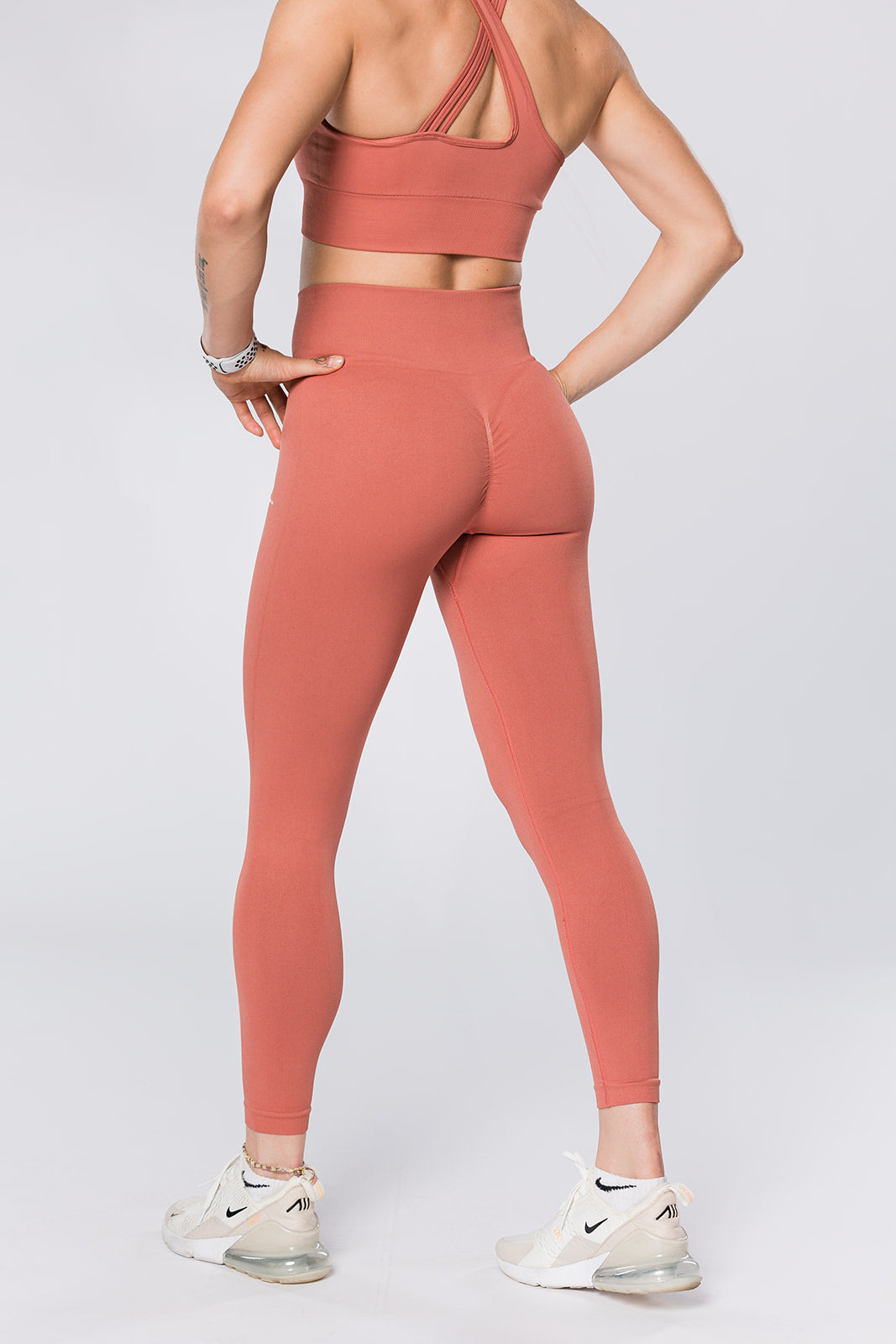 Legginsy z wysokim stanem Matriarch