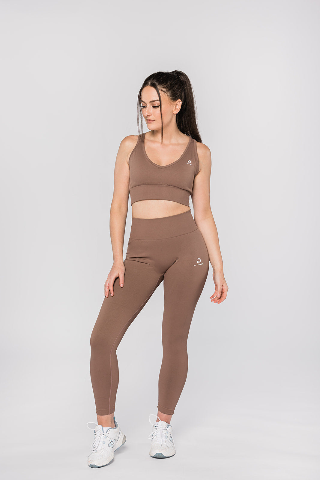 Legginsy z wysokim stanem Matriarch