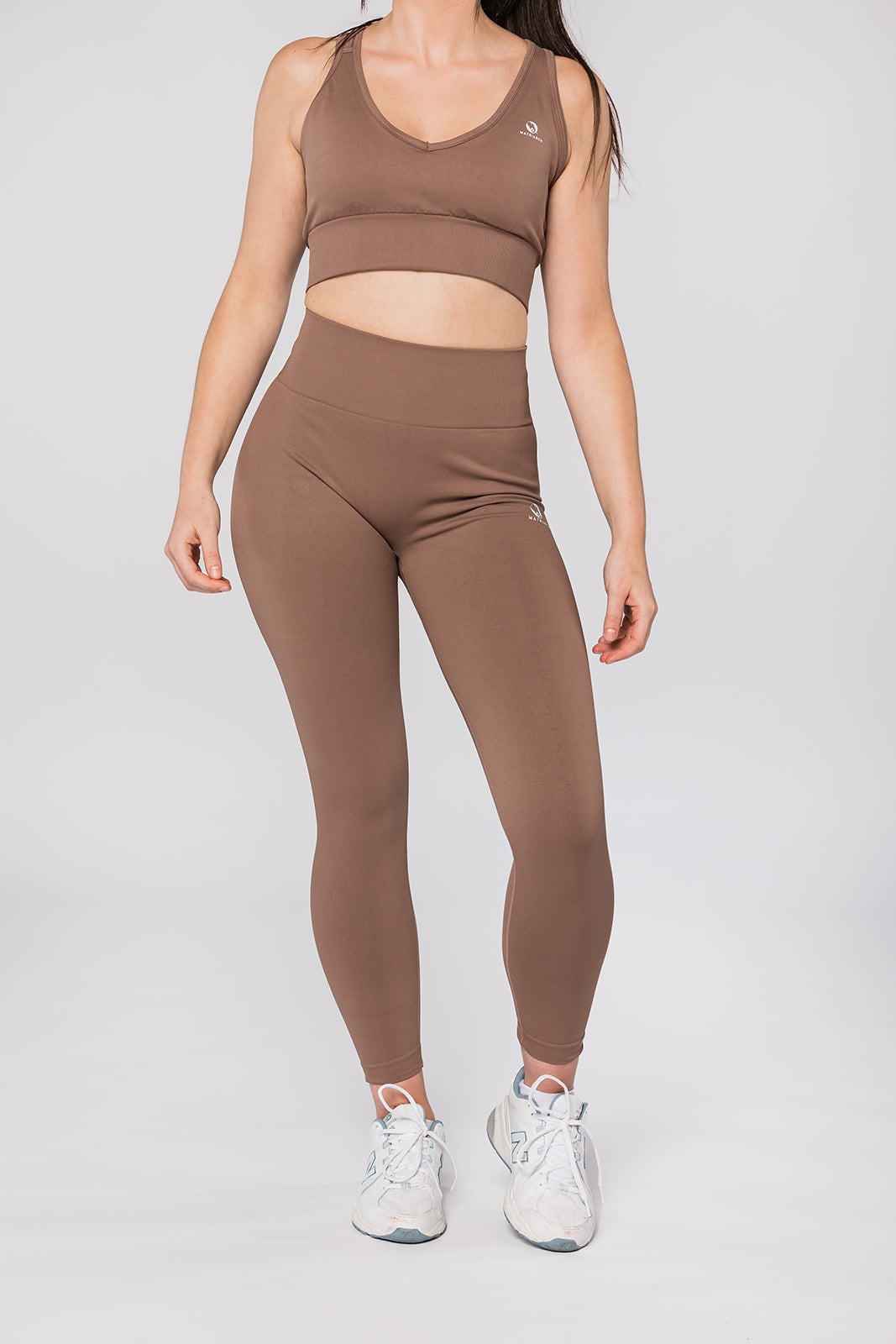 Legginsy z wysokim stanem Matriarch
