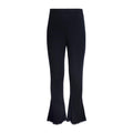 Black Flare Leggings