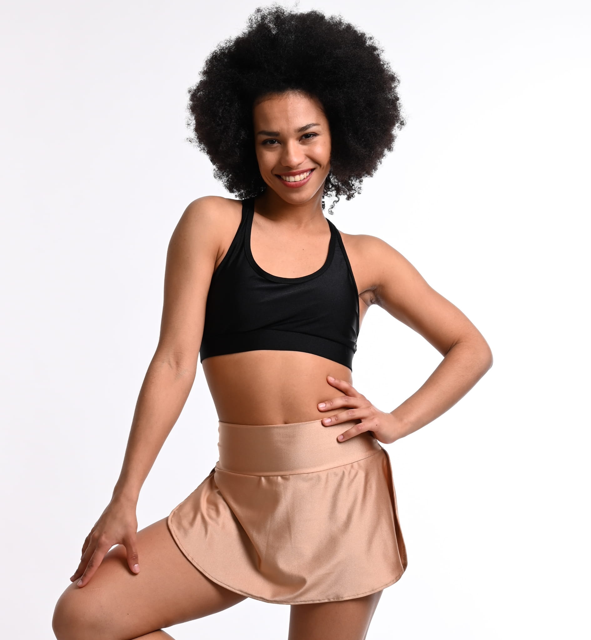 Samba Skirt LATTE