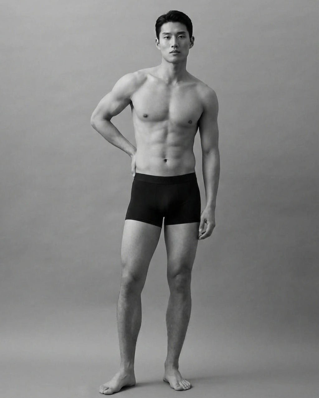Men's Underwear Drawer Reset – 7 Merino Wool Boxer Briefs (Trunks)