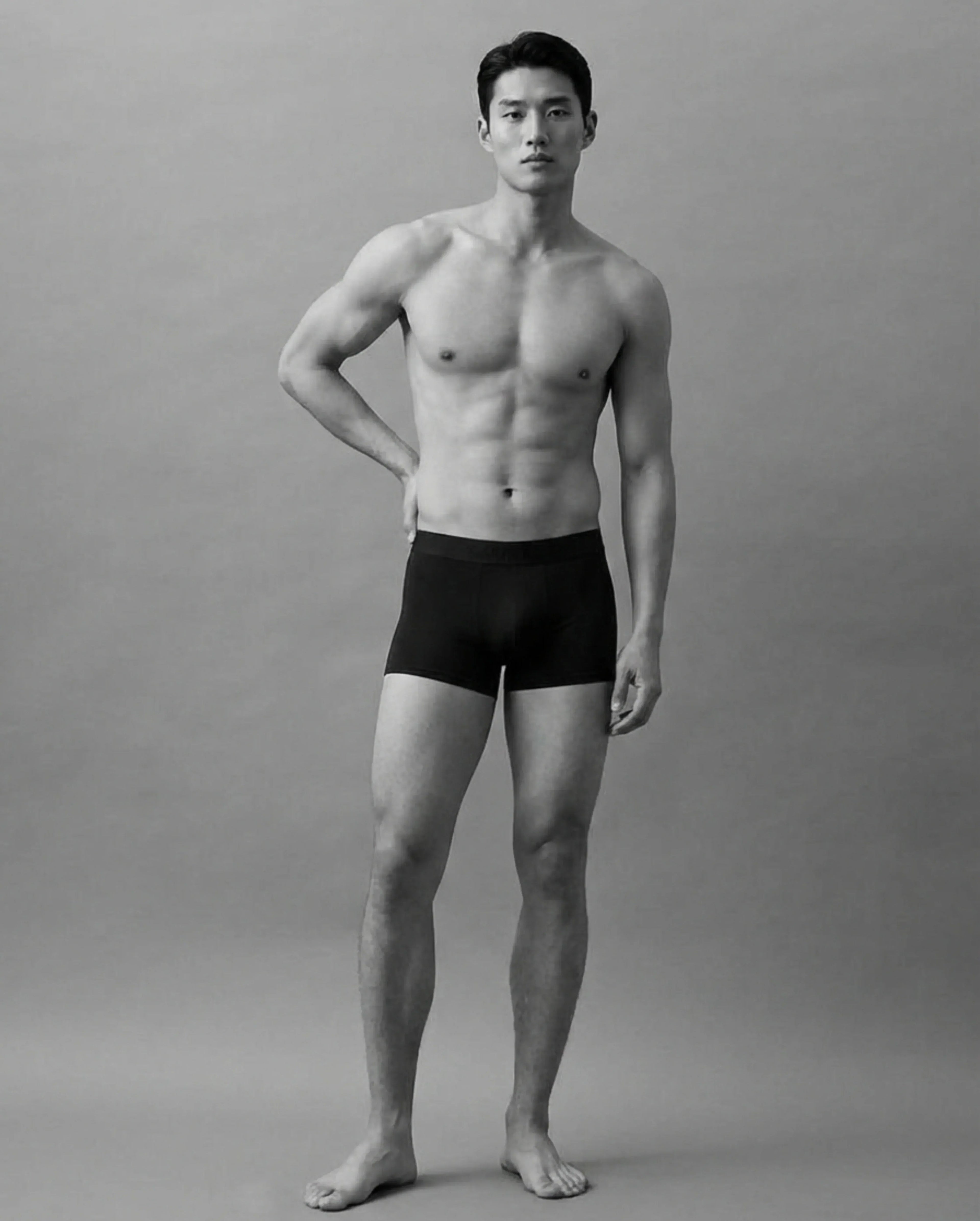 Men's Underwear Drawer Reset – 7 Merino Wool Boxer Briefs (Trunks)