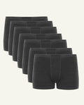 Men's Underwear Drawer Reset – 7 Merino Wool Boxer Briefs (Trunks)