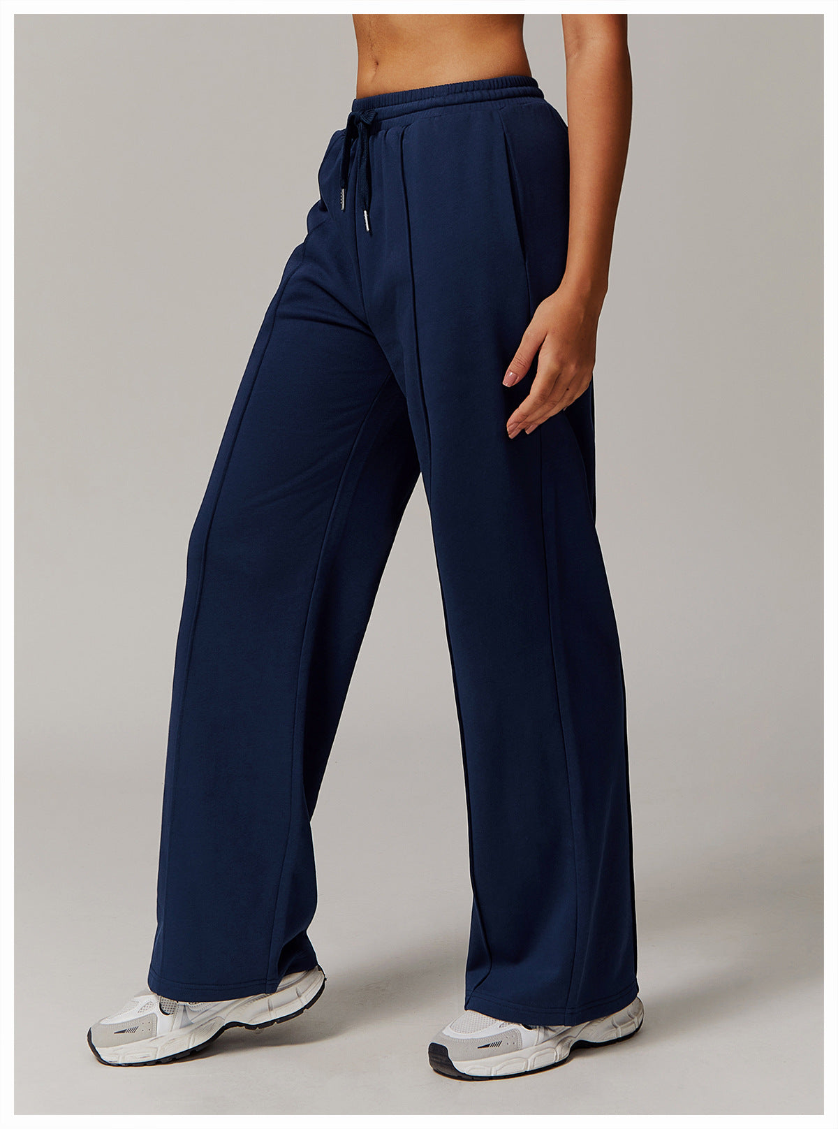 Spodnie Lounge High-Waist