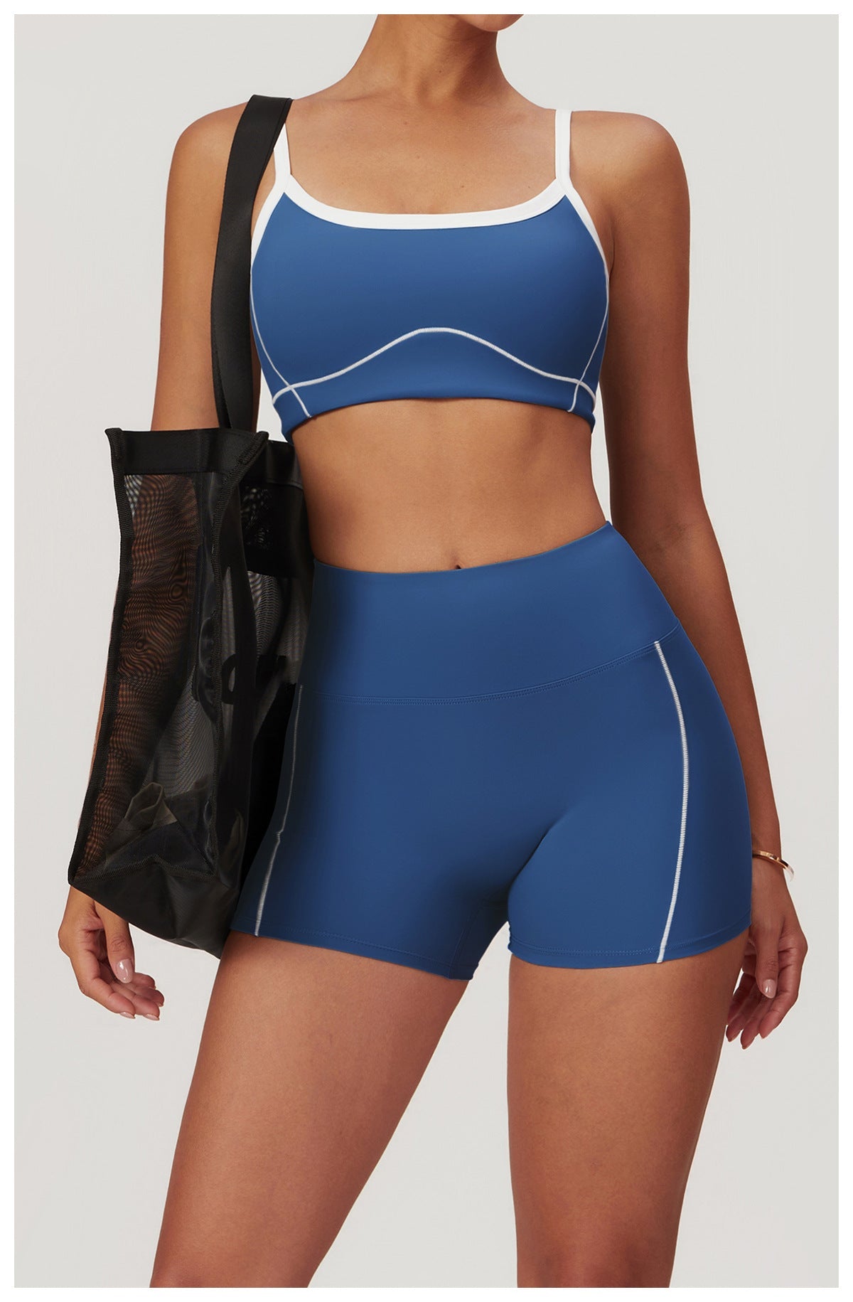 Stanik Sportowy U-Back