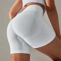 Szorty Bike Sculpting High-Waist